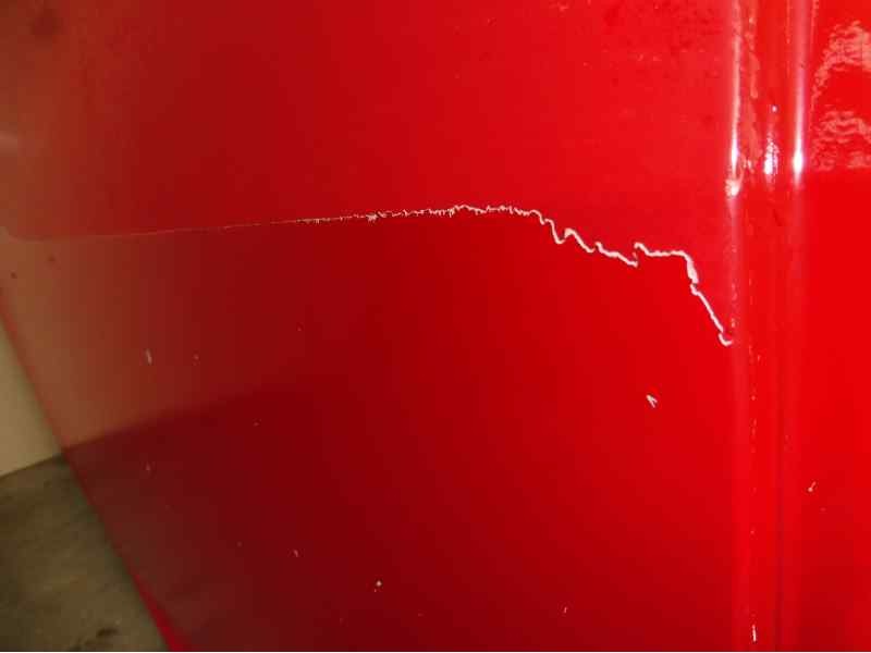 Recambio de puerta trasera derecha para seat ibiza (6p1) style connect referencia OEM IAM   