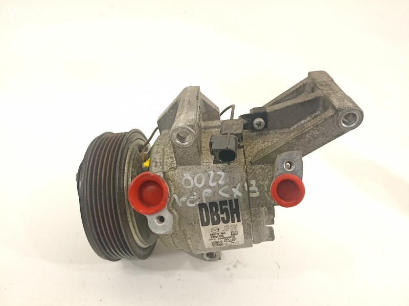 Recambio de compresor aire acondicionado para mazda cx-3 center-line referencia OEM IAM DB5H61450  