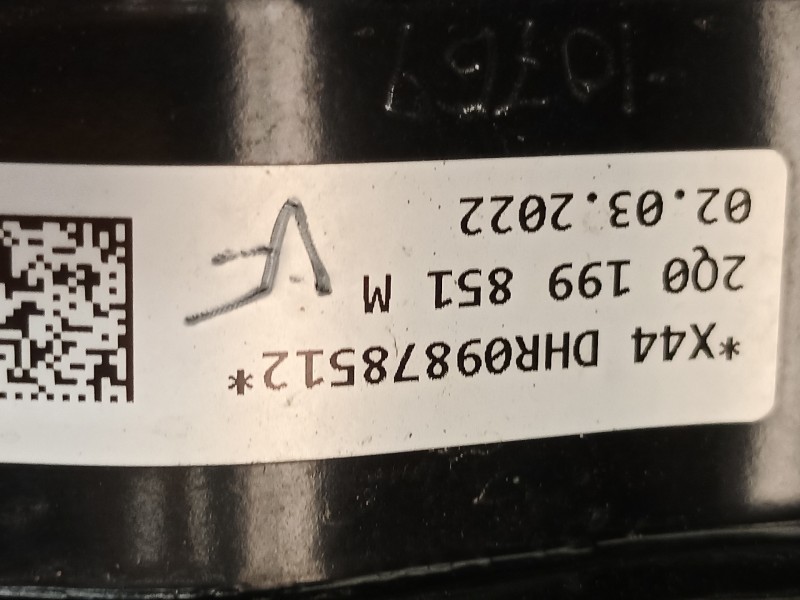 Recambio de soporte motor para seat arona xperience referencia OEM IAM 2Q0199851M  