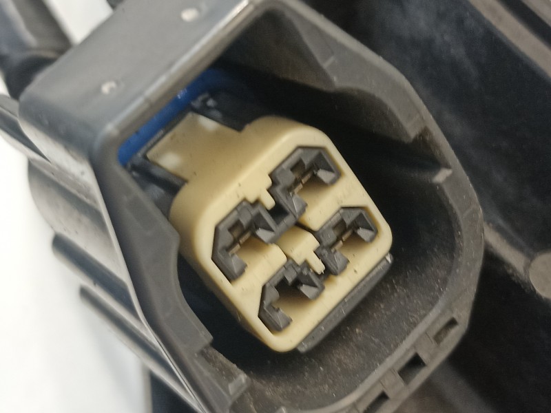 Recambio de electroventilador para ford focus lim. ambiente referencia OEM IAM CV618C607VB  