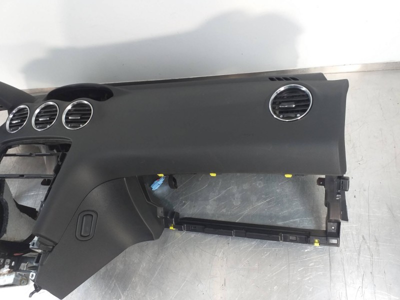 Recambio de kit airbag para peugeot 308 confort referencia OEM IAM 9665100080 96810154ZD 9681466680