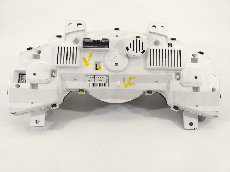 Recambio de cuadro instrumentos para honda civic tourer (fk) comfort referencia OEM IAM 78200G120 HR0407647 TB9G12078200