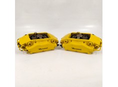 Recambio de juego pinzas freno para maserati granturismo s referencia OEM IAM   