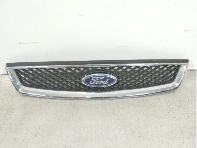 Recambio de rejilla delantera para ford focus berlina (cap) ambiente (d) referencia OEM IAM 4M518C436B  