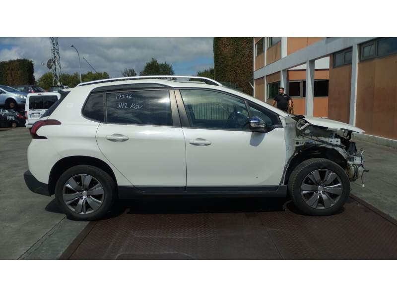 peugeot 2008 i (cu_) del año 2018