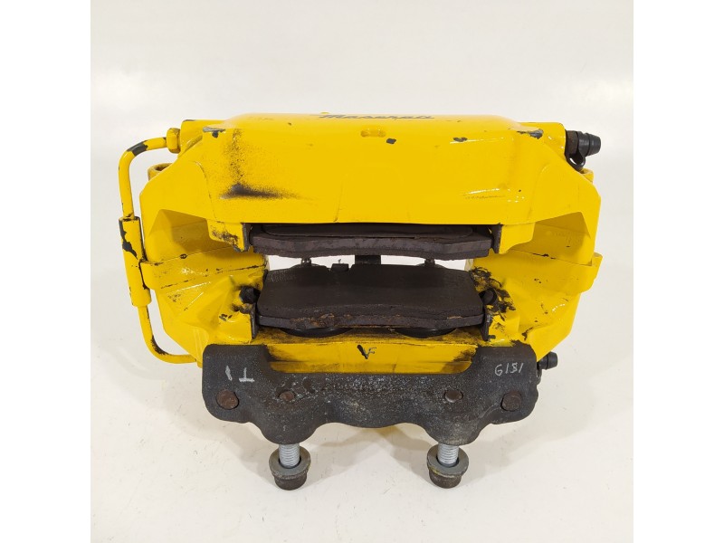 Recambio de juego pinzas freno para maserati granturismo s referencia OEM IAM   