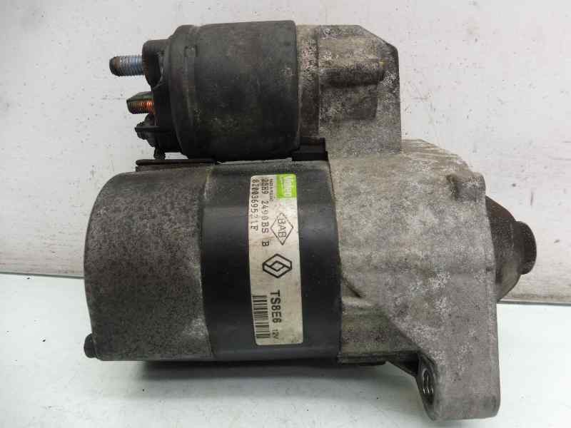 Recambio de motor arranque para dacia sandero laureate referencia OEM IAM 8200369521F  