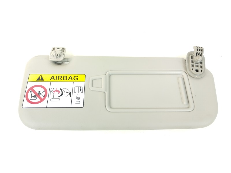 Recambio de parasol derecho para kia stonic (ybcuv) drive referencia OEM IAM   