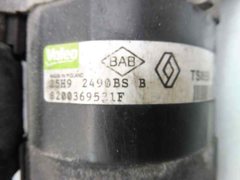 Recambio de motor arranque para dacia sandero laureate referencia OEM IAM 8200369521F  