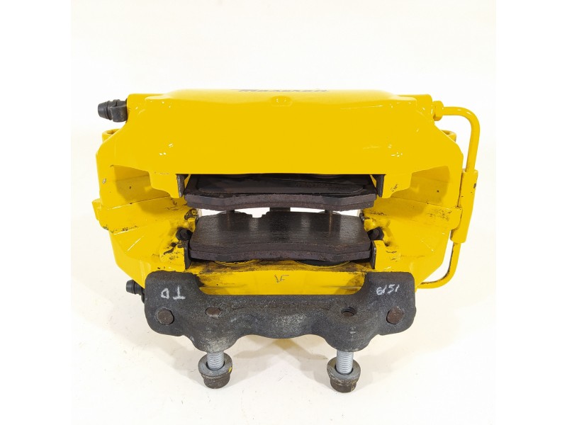 Recambio de juego pinzas freno para maserati granturismo s referencia OEM IAM   