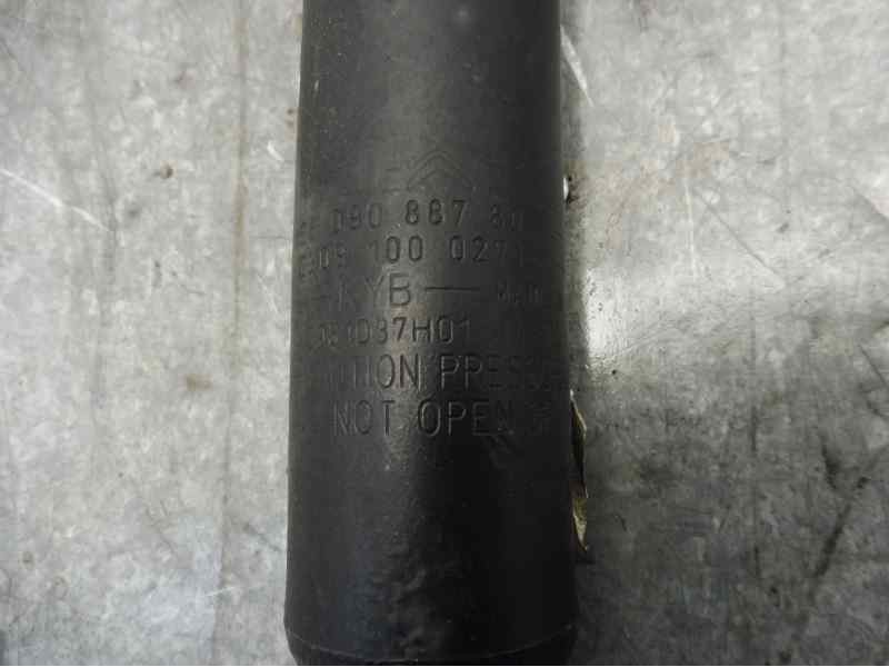 Recambio de amortiguador trasero derecho para peugeot 308 sw allure referencia OEM IAM 9809088780  