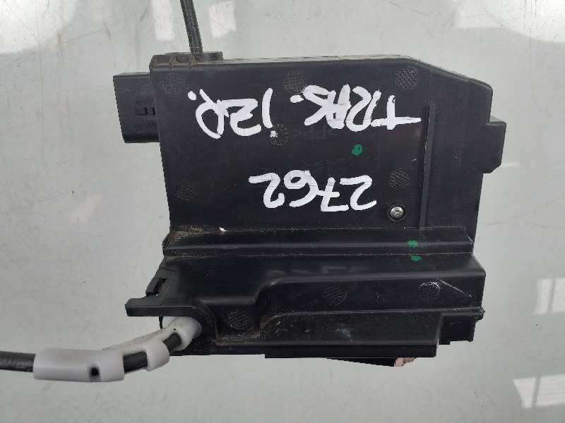 Recambio de cerradura puerta trasera izquierda para peugeot 308 sw allure referencia OEM IAM 9810309980  