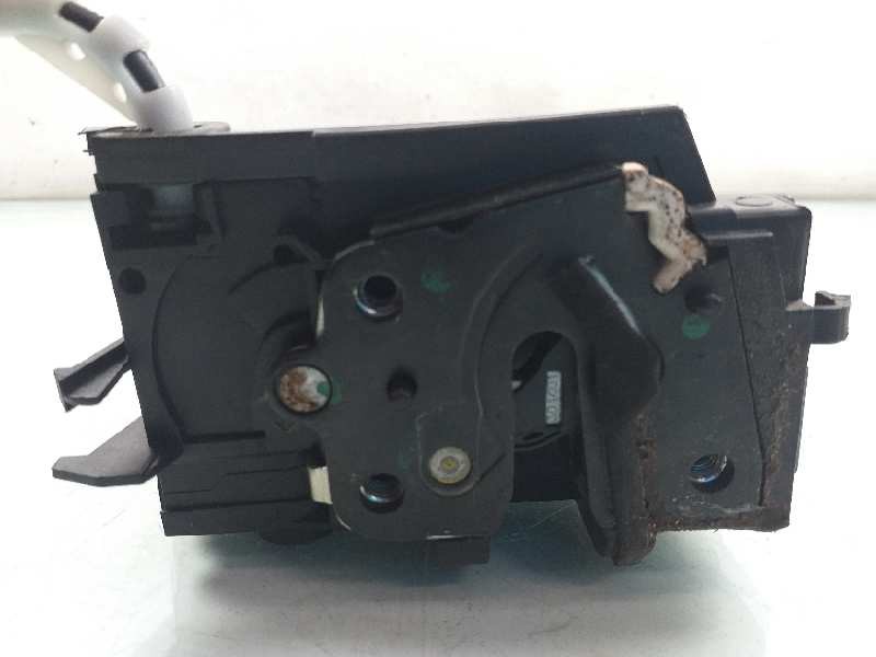 Recambio de cerradura puerta trasera izquierda para peugeot 308 sw allure referencia OEM IAM 9810309980  