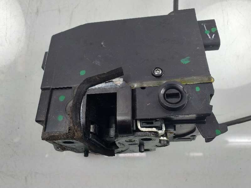 Recambio de cerradura puerta trasera izquierda para peugeot 308 sw allure referencia OEM IAM 9810309980  