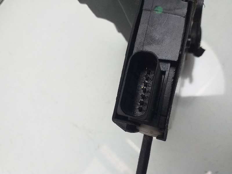 Recambio de cerradura puerta trasera izquierda para peugeot 308 sw allure referencia OEM IAM 9810309980  