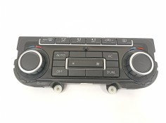 Recambio de mando climatizador para volkswagen golf vi (5k1) sport referencia OEM IAM 5K0907044BS  
