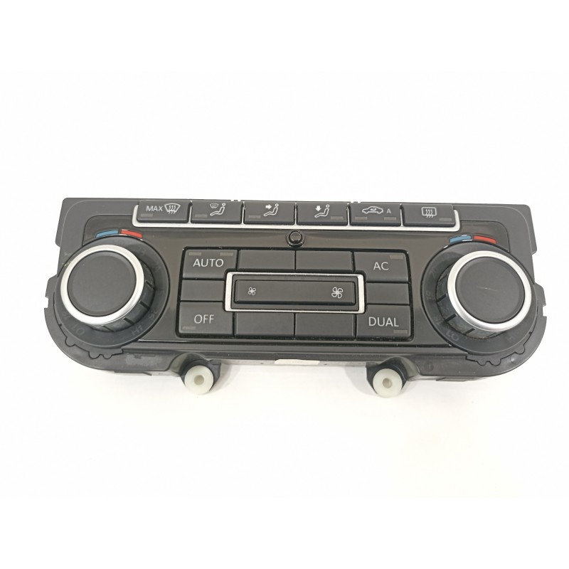 Recambio de mando climatizador para volkswagen golf vi (5k1) sport referencia OEM IAM 5K0907044BS  