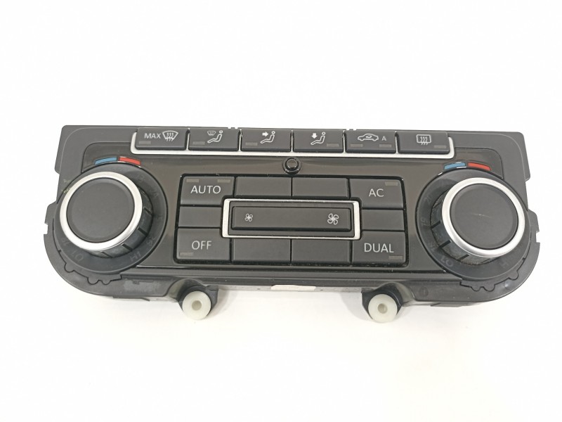 Recambio de mando climatizador para volkswagen golf vi (5k1) sport referencia OEM IAM 5K0907044BS  