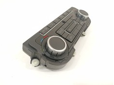 Recambio de mando climatizador para volkswagen golf vi (5k1) sport referencia OEM IAM 5K0907044BS   2