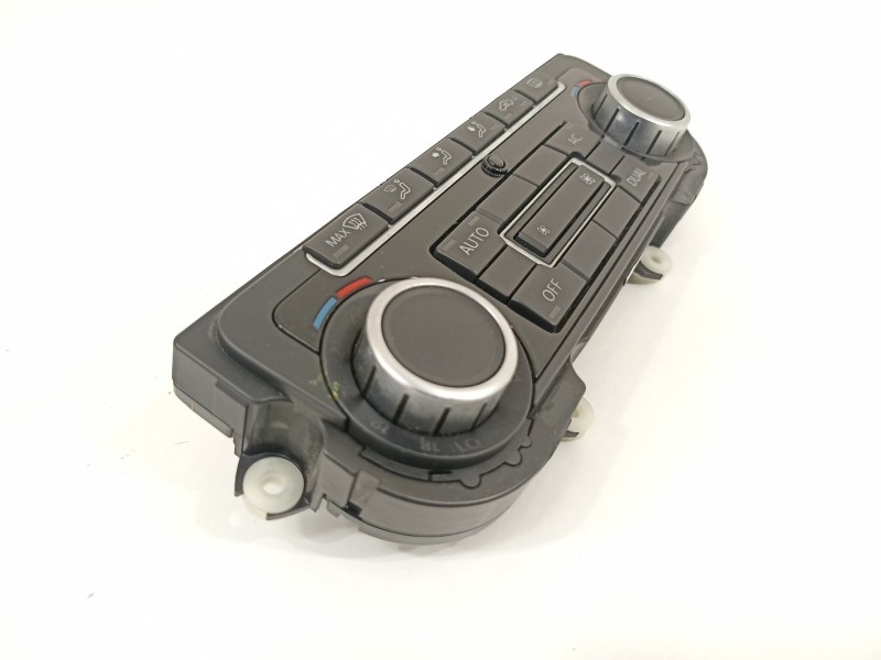 Recambio de mando climatizador para volkswagen golf vi (5k1) sport referencia OEM IAM 5K0907044BS  