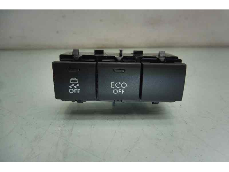 Recambio de mando multifuncion para peugeot 308 sw allure referencia OEM IAM 98033305ZD  