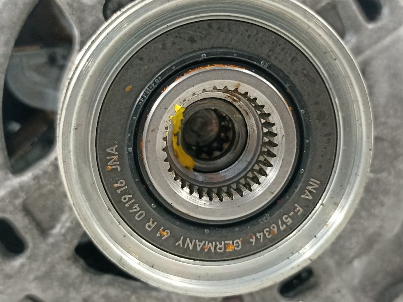 Recambio de alternador para seat ibiza (kj1) reference plus referencia OEM IAM 04E903025K  