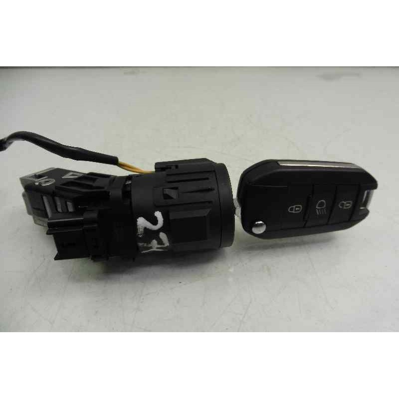 Recambio de conmutador de arranque para peugeot 308 sw allure referencia OEM IAM 9663123380  