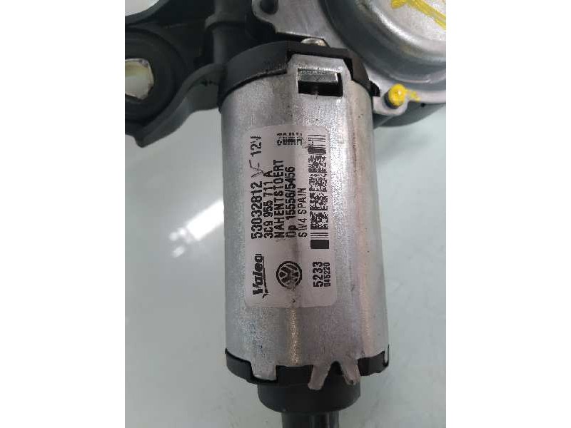 Recambio de motor limpia trasero para volkswagen passat variant (365) highline bluemotion referencia OEM IAM 3C9955711A 53032812