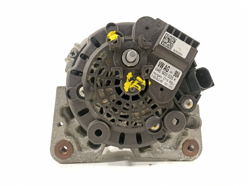 Recambio de alternador para seat ibiza (kj1) reference plus referencia OEM IAM 04E903025K  