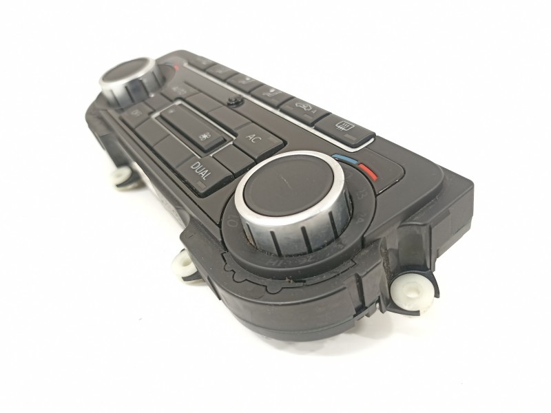 Recambio de mando climatizador para volkswagen golf vi (5k1) sport referencia OEM IAM 5K0907044BS  