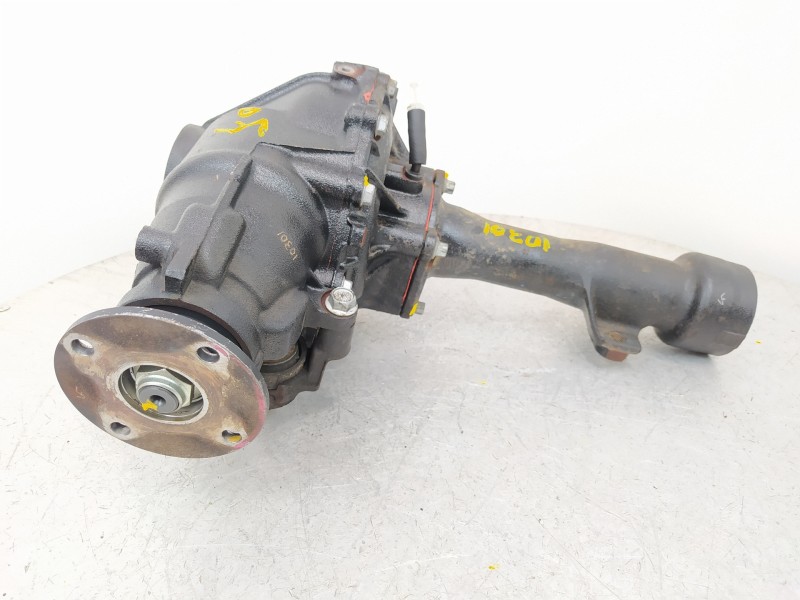Recambio de diferencial delantero para toyota land cruiser (j12) 3.0 d-4d gx referencia OEM IAM N16  