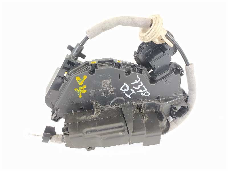 Recambio de cerradura puerta delantera izquierda para seat ibiza (kj1) reference plus referencia OEM IAM 5TB837015A  