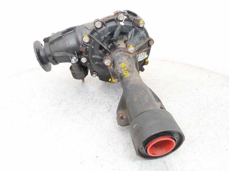 Recambio de diferencial delantero para toyota land cruiser (j12) 3.0 d-4d gx referencia OEM IAM N16  