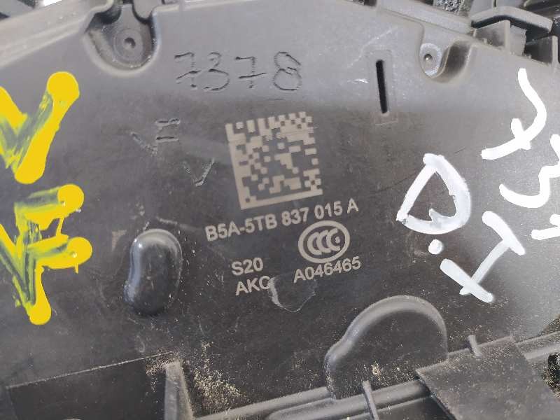 Recambio de cerradura puerta delantera izquierda para seat ibiza (kj1) reference plus referencia OEM IAM 5TB837015A  