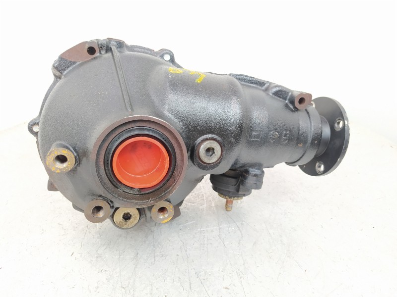 Recambio de diferencial delantero para toyota land cruiser (j12) 3.0 d-4d gx referencia OEM IAM N16  