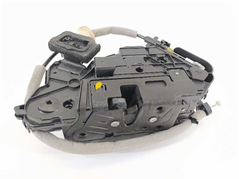 Recambio de cerradura puerta delantera izquierda para seat ibiza (kj1) reference plus referencia OEM IAM 5TB837015A  