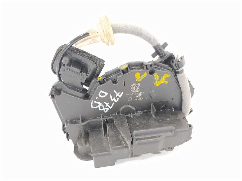 Recambio de cerradura puerta delantera derecha para seat ibiza (kj1) reference plus referencia OEM IAM 5TB837016A  