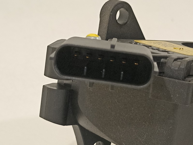 Recambio de potenciometro pedal para audi a1 (8xk) attraction referencia OEM IAM 6C1723503D  