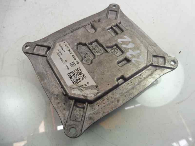 Recambio de centralita faros xenon para peugeot 308 sw allure referencia OEM IAM 130732940300  