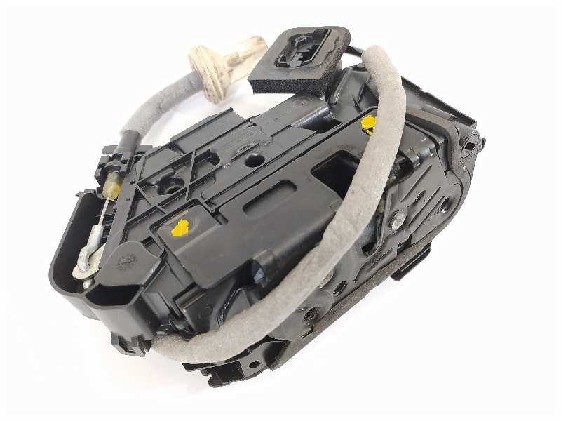 Recambio de cerradura puerta delantera derecha para seat ibiza (kj1) reference plus referencia OEM IAM 5TB837016A  