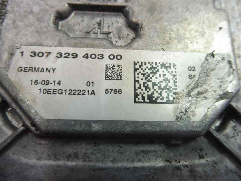 Recambio de centralita faros xenon para peugeot 308 sw allure referencia OEM IAM 130732940300  