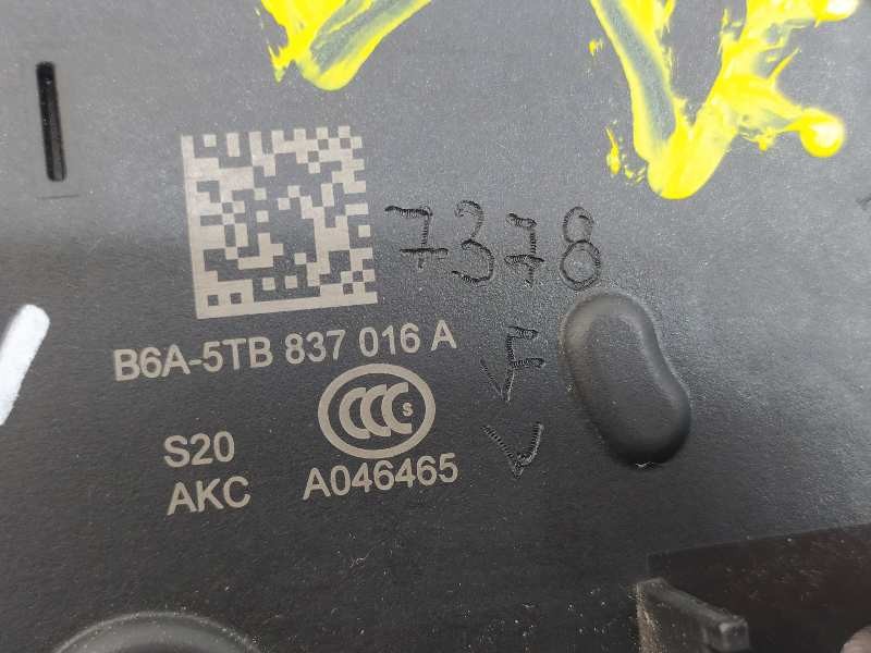 Recambio de cerradura puerta delantera derecha para seat ibiza (kj1) reference plus referencia OEM IAM 5TB837016A  