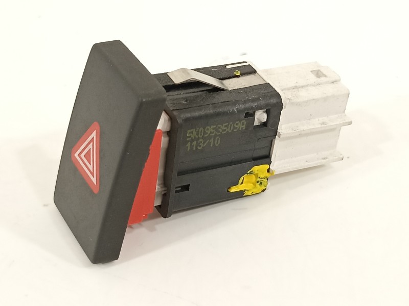 Recambio de warning para volkswagen golf vi (5k1) sport referencia OEM IAM 5K0953509A  