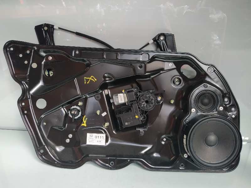 Recambio de elevalunas delantero izquierdo para volkswagen passat variant (365) highline bluemotion referencia OEM IAM 3AA83755C