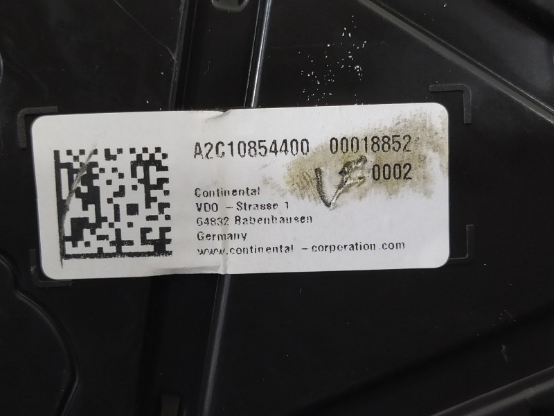 Recambio de cuadro instrumentos para seat ibiza (kj1) reference plus referencia OEM IAM 6F0920730  