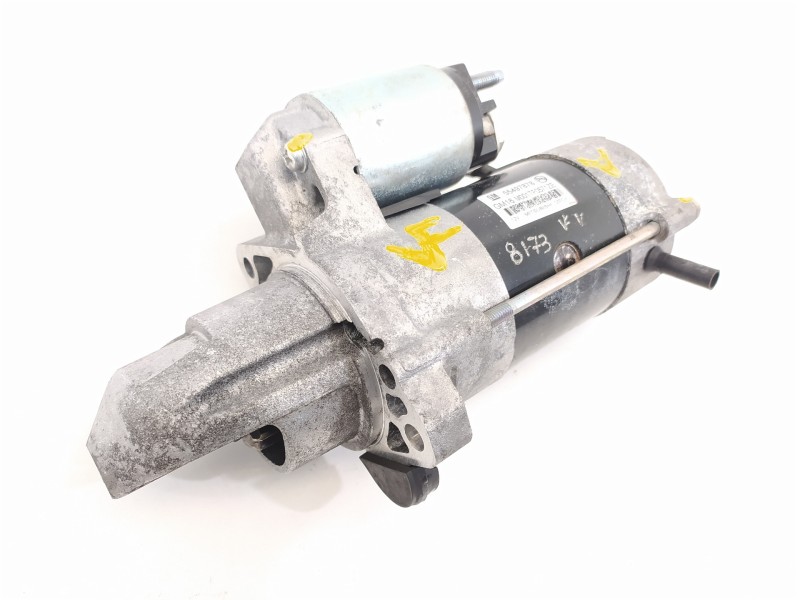 Recambio de motor arranque para opel zafira (c) excellence start/stop referencia OEM IAM 55497878 M001TF0571ZE 