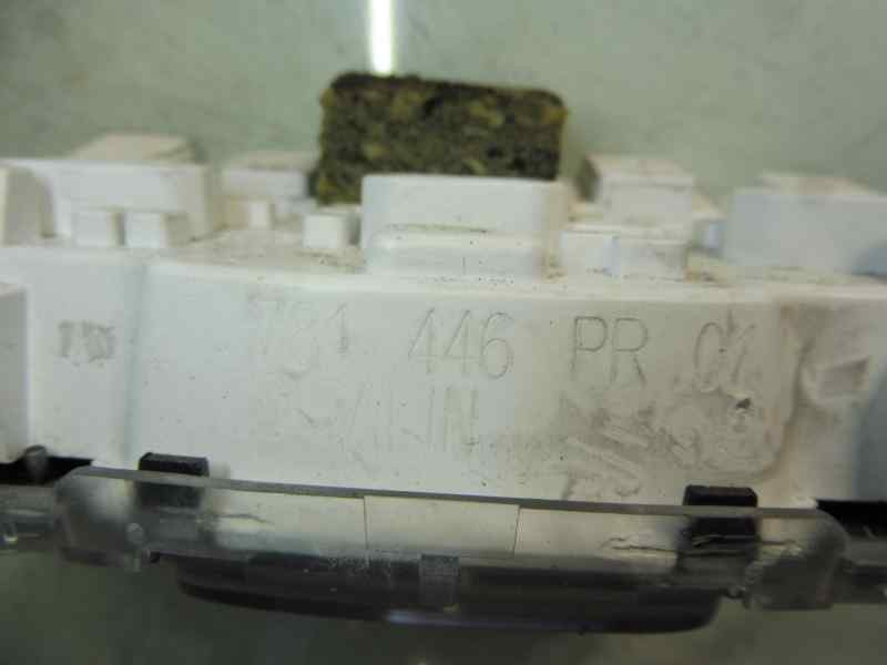 Recambio de luz interior para peugeot 308 sw allure referencia OEM IAM 96781446  