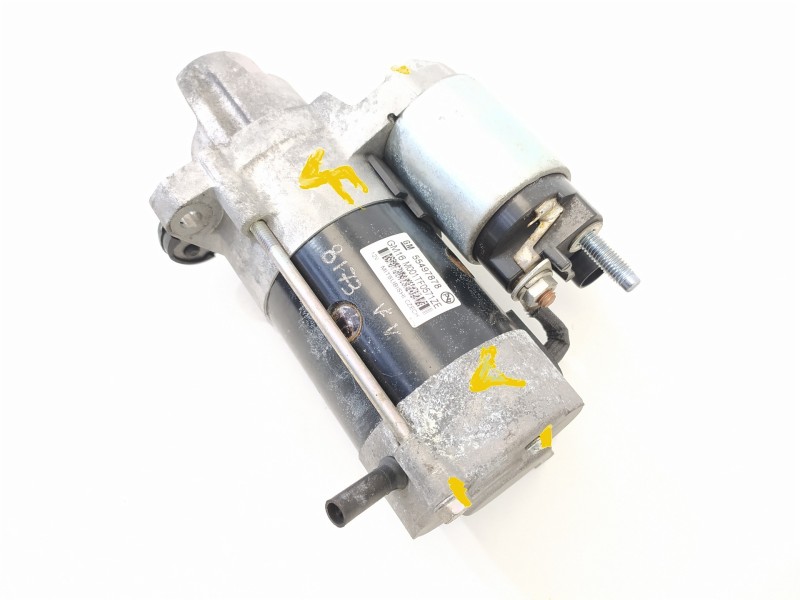 Recambio de motor arranque para opel zafira (c) excellence start/stop referencia OEM IAM 55497878 M001TF0571ZE 