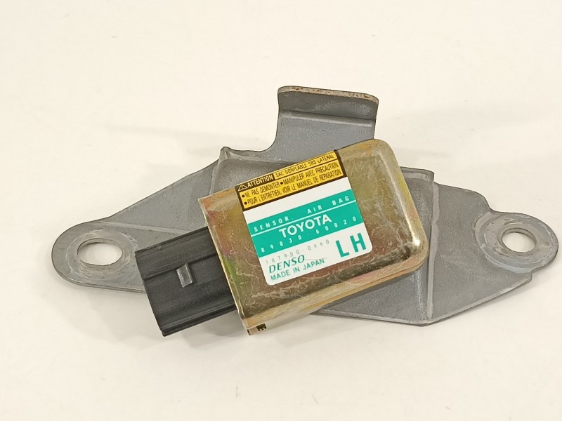 Recambio de sensor para toyota land cruiser (j12) 3.0 d-4d gx referencia OEM IAM 8983060020  