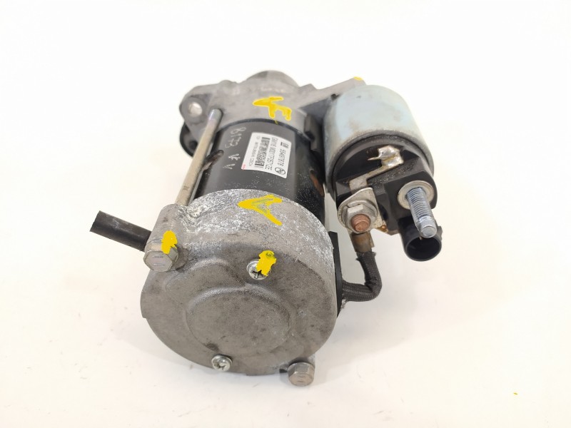 Recambio de motor arranque para opel zafira (c) excellence start/stop referencia OEM IAM 55497878 M001TF0571ZE 